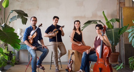 Altimira Quartet